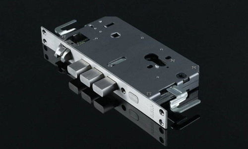 智能門鎖中的霸王鎖體 結構、功能與應用詳解